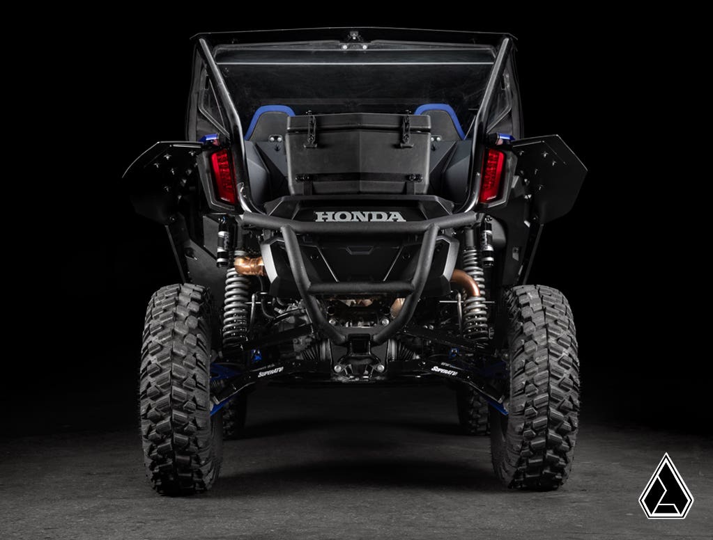 Assault Industries Low-Profile Fender Flares for Honda Talon 1000 – fits Honda Talon 1000X