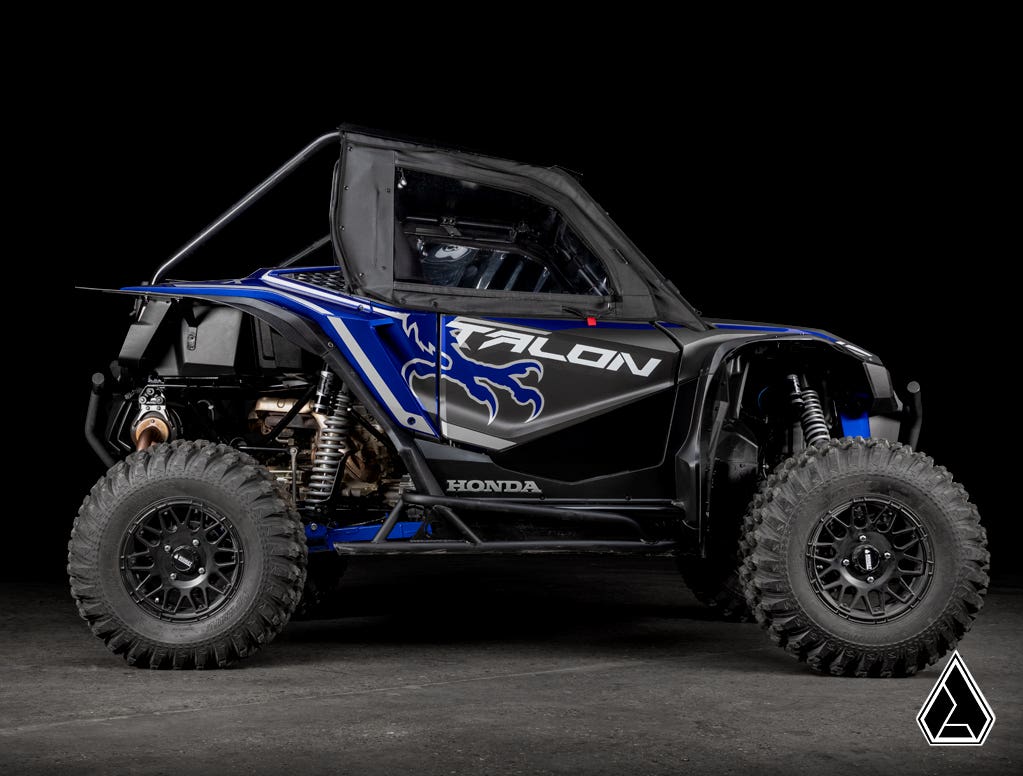 Assault Industries Low-Profile Fender Flares for Honda Talon 1000 – fits Honda Talon 1000R (view 5)