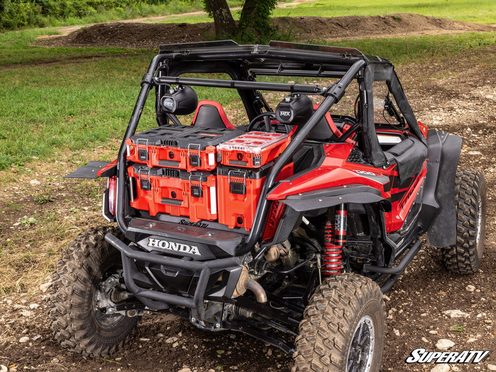 Honda Talon 1000 Milwaukee Compatible Bed Mount – fits Honda Talon 1000X