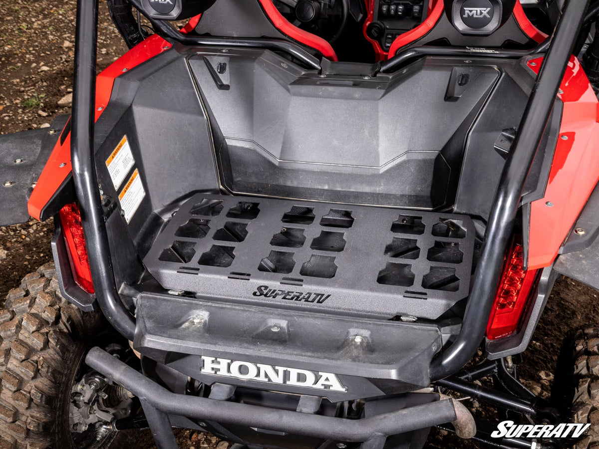 Honda Talon 1000 Milwaukee Compatible Bed Mount – fits Honda Talon 1000R-4 (view 6)