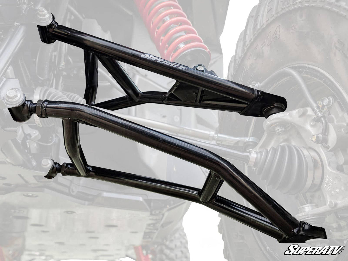 Honda Talon 1000R High Clearance A-Arms – fits Honda Talon 1000R
