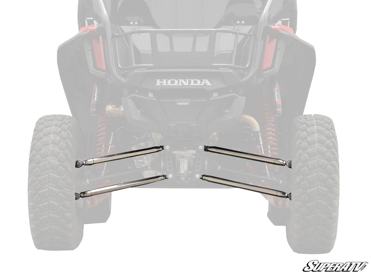 Honda Talon 1000R Billet Aluminum Radius Arms – fits Honda Talon 1000R