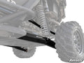 Honda Talon 1000R High Clearance Rear Trailing Arms – fits Honda Talon 1000R