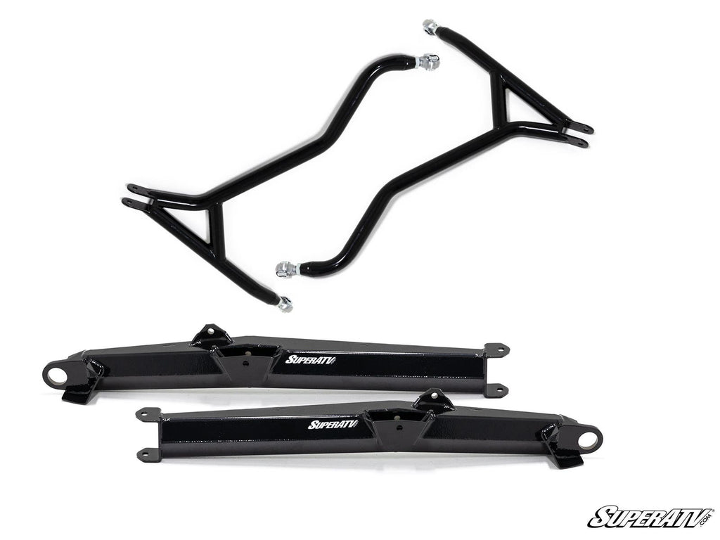 Honda Talon 1000R High Clearance Rear Trailing Arms – fits Honda Talon 1000R-4 (view 6)