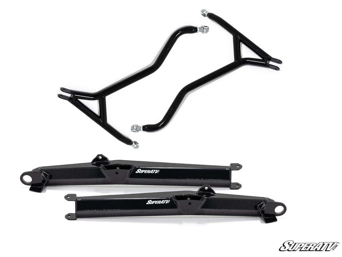 Honda Talon 1000R High Clearance Rear Trailing Arms – fits Honda Talon 1000R-4 (view 6)