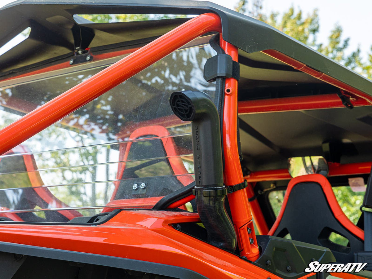 Honda Talon 1000X Depth Finder Snorkel Kit – fits Honda Talon 1000X-4