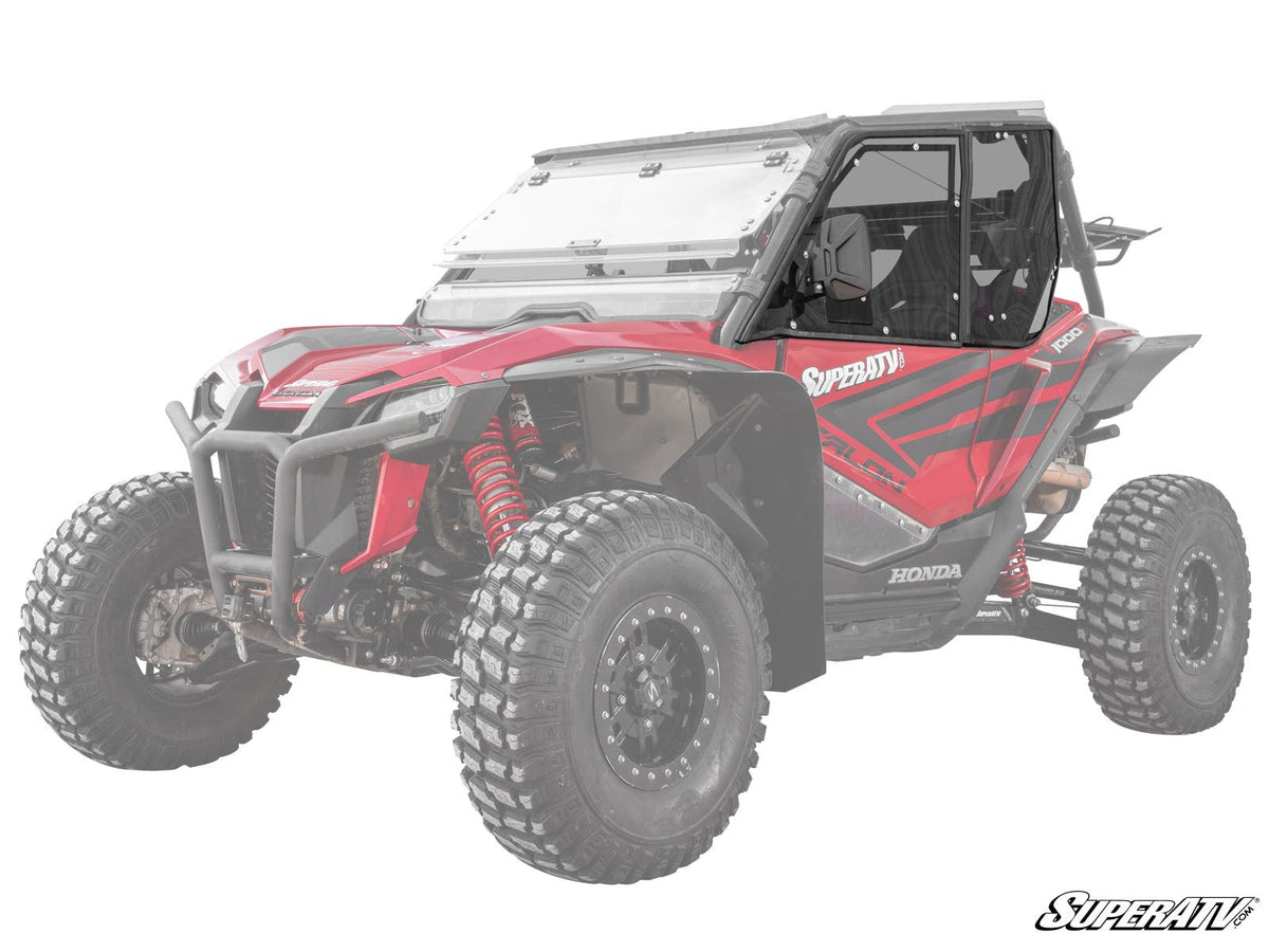 Honda Talon 1000 Cab Enclosure Doors – fits Honda Talon 1000R