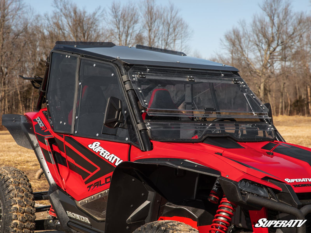 Honda Talon 1000 Cab Enclosure Doors – fits Honda Talon 1000X