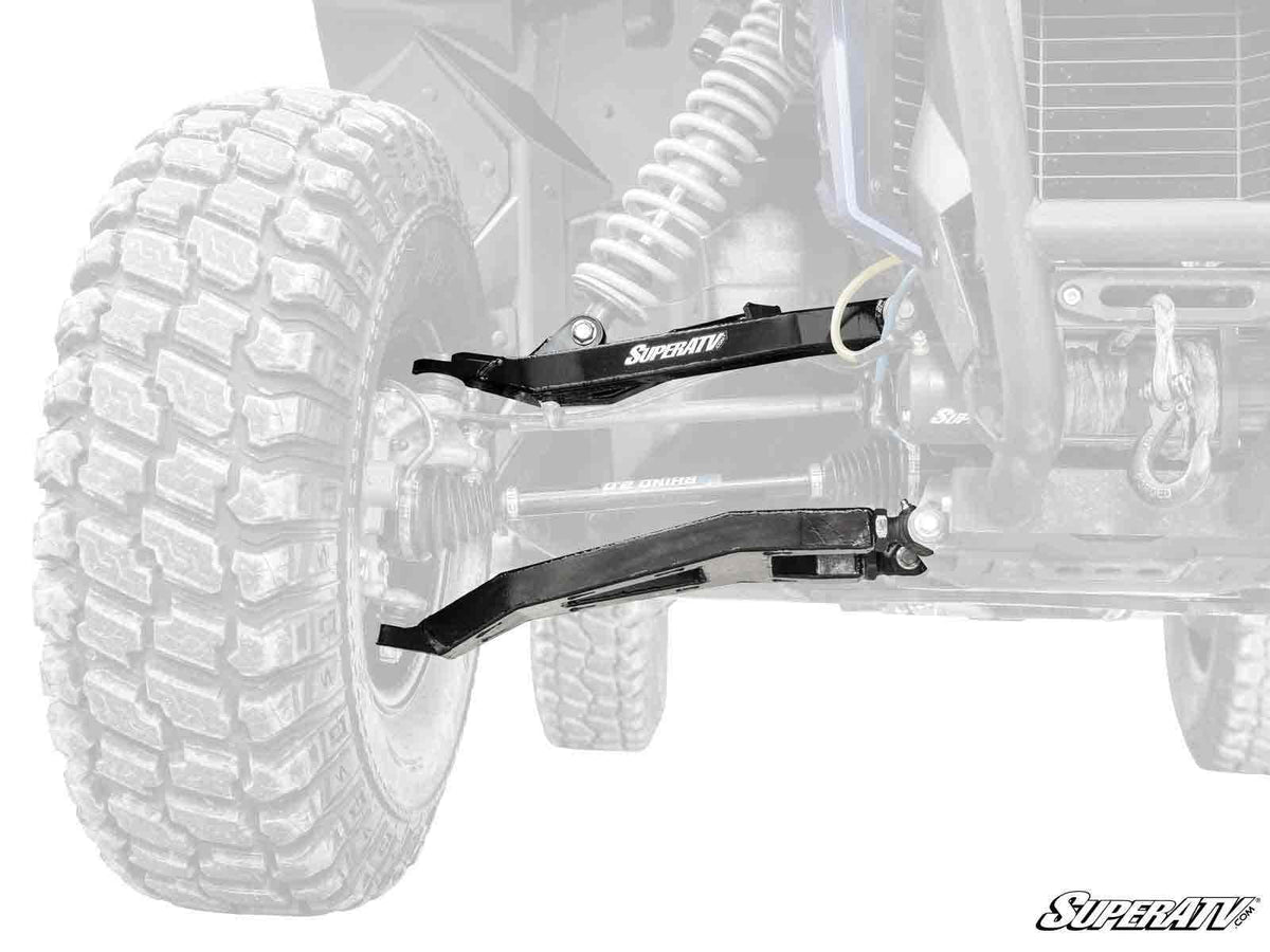 Honda Talon 1000X 1.5" Forward Offset Boxed A-Arms – fits Honda Talon 1000X