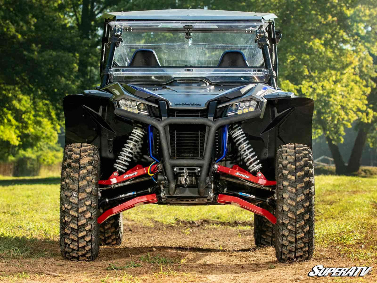 Honda Talon 1000X 1.5" Forward Offset Boxed A-Arms – fits Honda Talon 1000X (view 3)