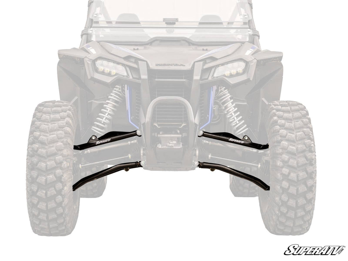 Honda Talon 1000X High Clearance 1.5" Forward Offset A-Arms – fits Honda Talon 1000X