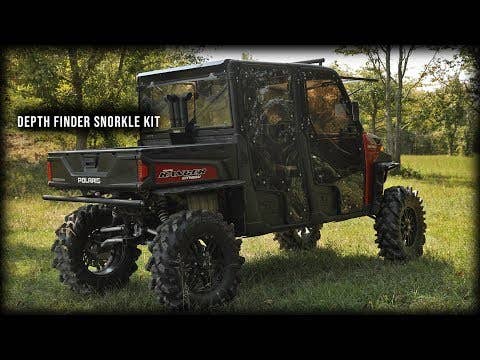 Polaris Ranger XP 570 Depth Finder™ Snorkel Kit