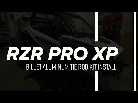 Polaris RZR PRO XP Billet Aluminum Tie Rod Kit – fits Polaris RZR Pro XP (view 5)