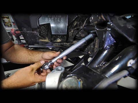 Can-Am Maverick Trail Heavy-Duty Tie Rod Kit – fits Can-Am Maverick Trail 700 / 800 / 1000 (view 5)