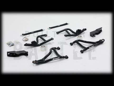 Can-Am Defender HD8 BFT Suspension Kit