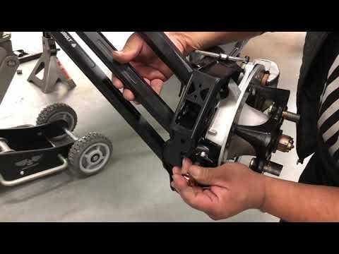 Assault Industries Can-Am Maverick X3 Radius Rod Double Shear Bracket Kit – fits Can-Am Maverick X3 2-Seat (view 7)