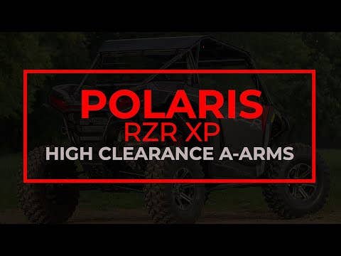 Polaris RZR XP 1000 High Clearance A-Arms – fits Polaris RZR XP 4 1000 (2014-2023) (view 8)