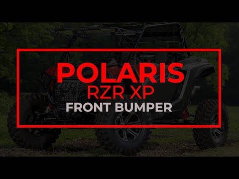 Polaris RZR XP Turbo S Front Bumper