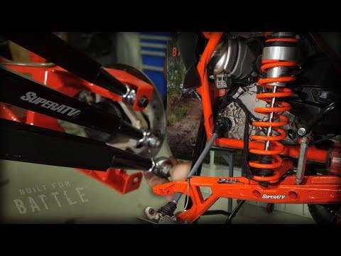 Can-Am Maverick X3 Boxed Radius Arms – fits Can-Am Maverick X3 MAX (view 6)