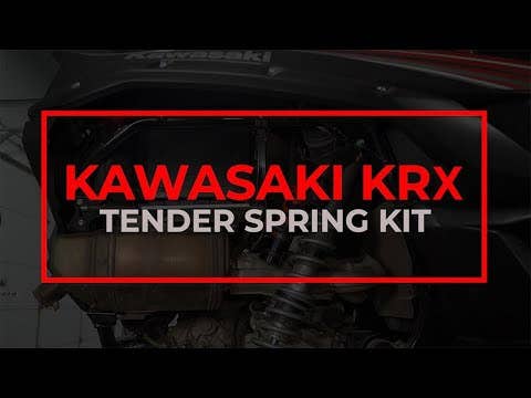 Kawasaki Teryx KRX 1000 Tender Spring Kit – fits Kawasaki Teryx KRX 1000 (view 7)