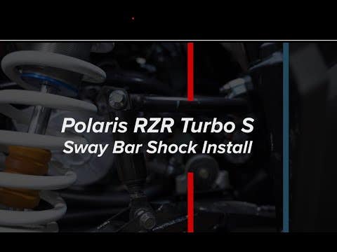 Polaris RZR XP Turbo S Sway Bar Shock – fits Polaris RZR XP Turbo S (view 6)