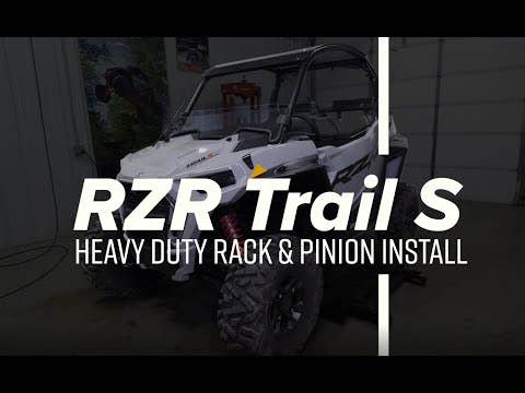 Polaris RZR 4 900 RackBoss 2.0 Rack and Pinion