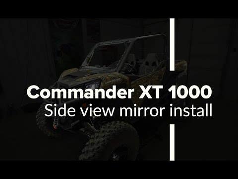 Yamaha Side View Mirror
