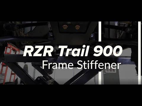 Polaris RZR Trail S 900 Frame Stiffener – fits Polaris RZR S4 1000