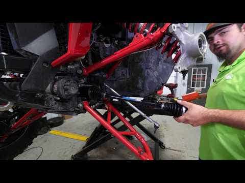 Honda Talon 1000R Axle—Rhino Brand – fits Honda Talon 1000R (view 4)