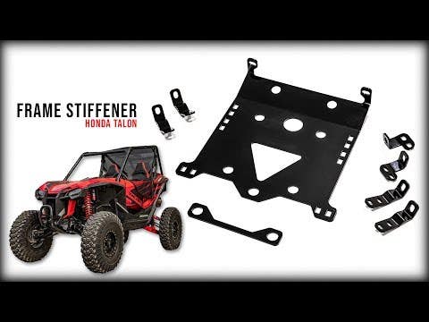 Honda Talon 1000 Frame Stiffener – fits Honda Talon 1000R-4
