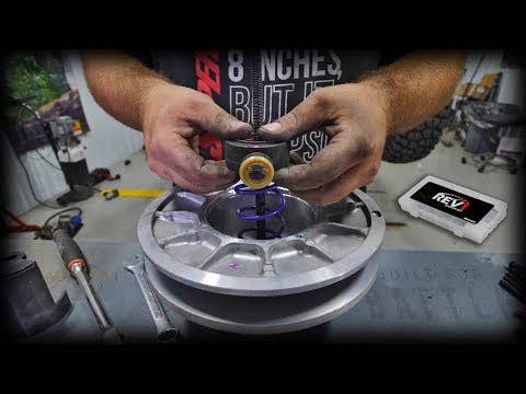 Polaris General Clutch Kit