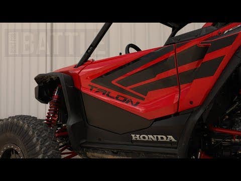 Honda Talon 1000R Lower Doors