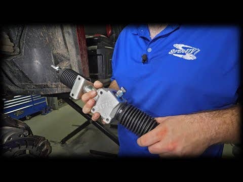Polaris Ranger XP 1000 RackBoss 2.0 Rack and Pinion – fits Polaris Ranger XP 1000 (view 8)
