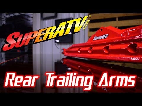 Polaris RZR XP Turbo Rear Trailing Arms – fits Polaris RZR XP Turbo (view 8)