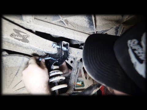 Polaris Ranger Xp 900 3 Lift Kit