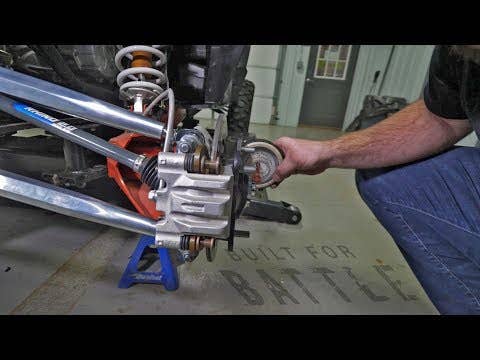 Polaris RZR XP Turbo Billet Aluminum Radius Arms – fits Polaris RZR XP Turbo (view 8)