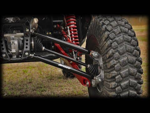 Honda Talon 1000R Tubed Radius Arms – fits Honda Talon 1000R-4 (view 8)