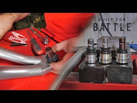 Polaris Ranger XP 800 Ball Joints – fits Polaris Ranger Crew 800 (view 4)