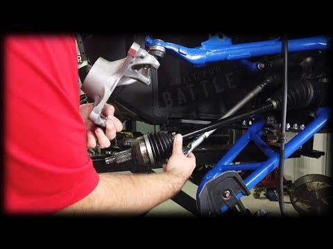 Honda Talon 1000X High Clearance 1.5" Forward Offset A-Arms – fits Honda Talon 1000X (view 6)