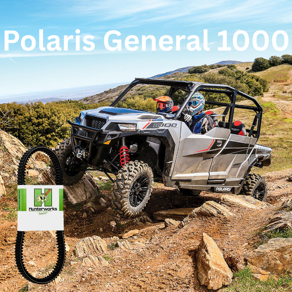 Hunterworks 2016-2026 Polaris General 1000 NONXP Belt