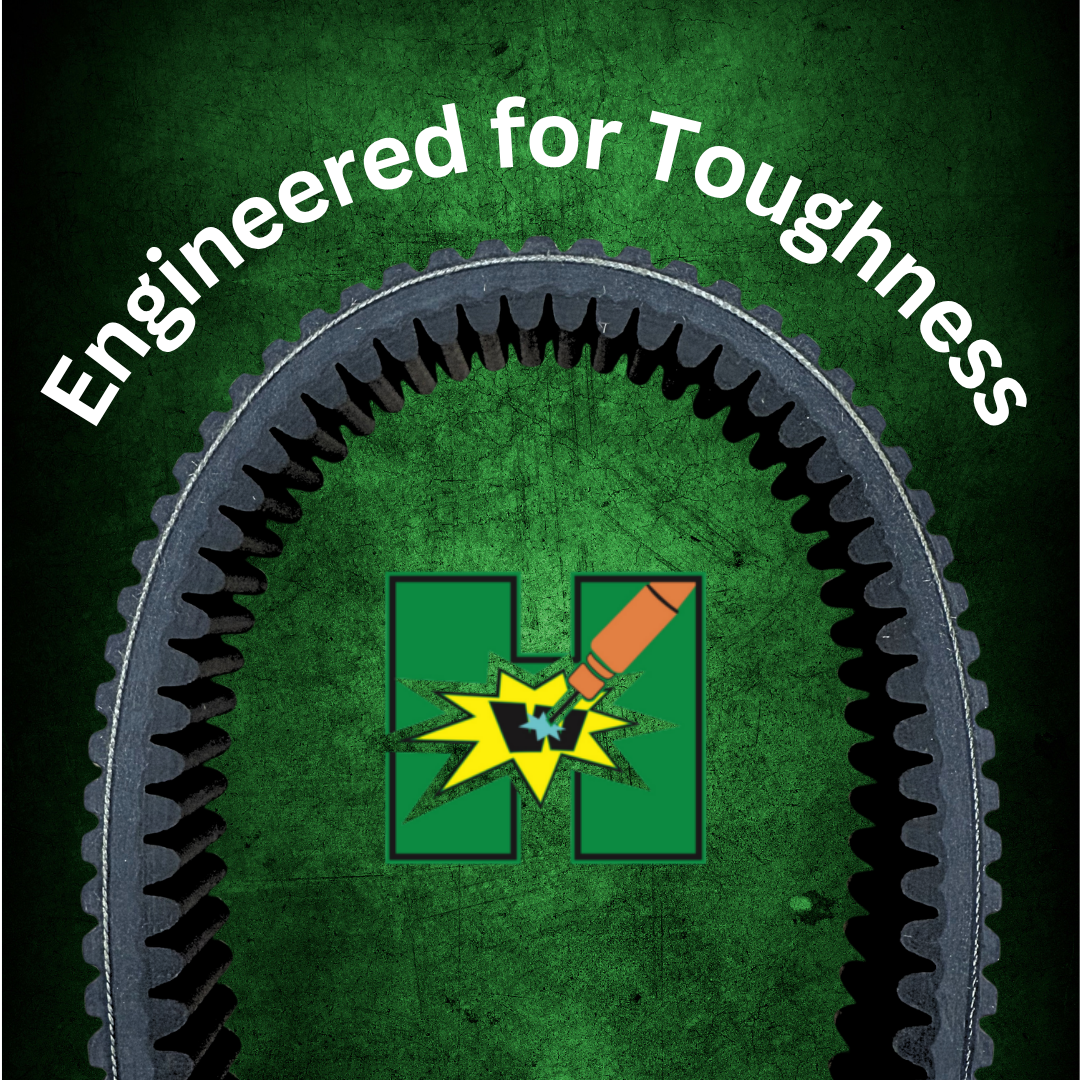 Hunterworks 2018-2026 Polaris Ranger XP 1000 Belt