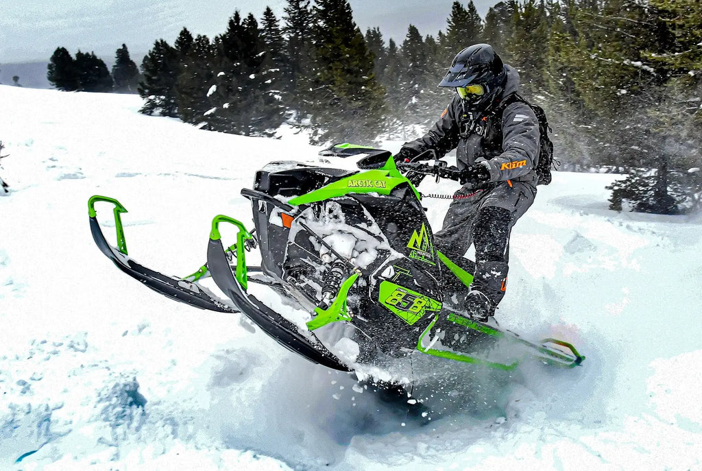 Hunterworks CVT Belt for Arctic Cat 8000 Series Snowmobile (M, ZR, Riot, XF)