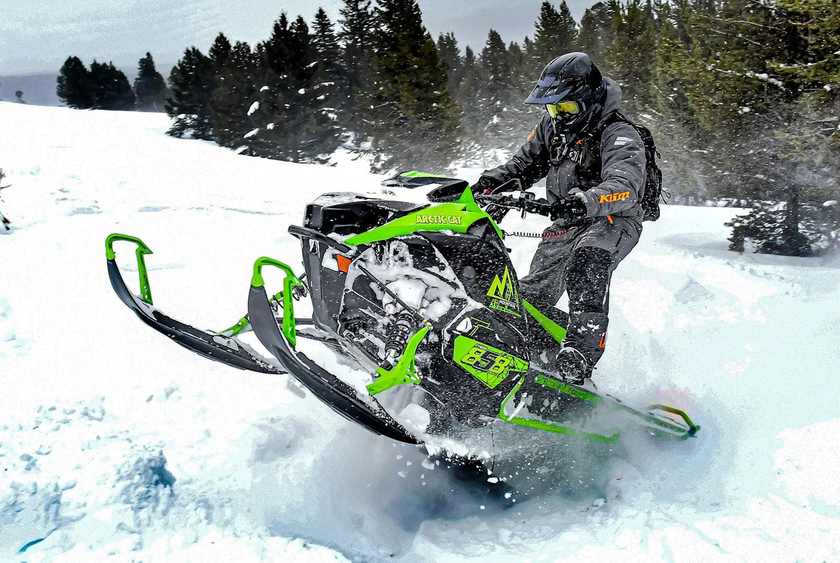 Hunterworks CVT Belt for Arctic Cat 8000 Series Snowmobile (M, ZR, Riot, XF)