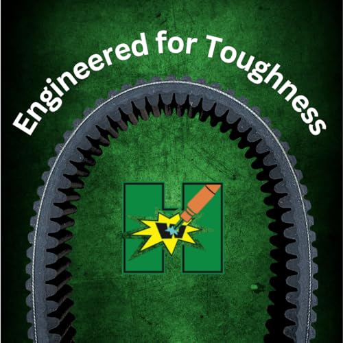 Hunterworks CVT Drive Belt for CF Moto CForce 400 / 600 / 800 / 1000 ATV