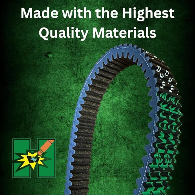 Hunterworks CVT Drive Belt for CF Moto CForce 400 / 600 / 800 / 1000 ATV