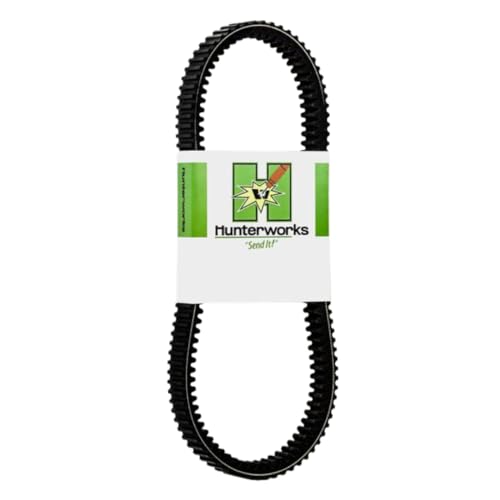 Hunterworks (Snowmobile) Ski Doo 850/900 Snowmobile Belt, Replaces Part Number 417300571