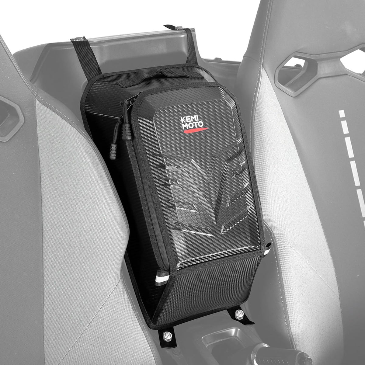 Center Storage Bag EVA Rigid Material for CFMOTO Zforce 950