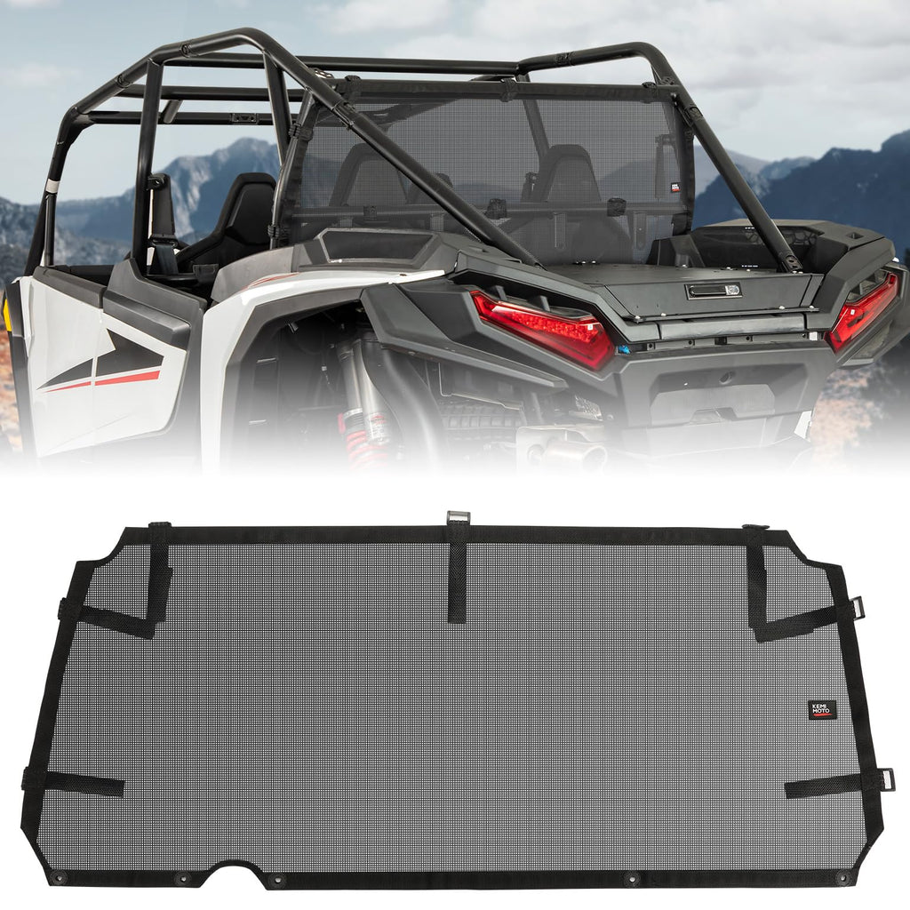 Rear Window Net for Polaris RZR XP 1000/4 1000 2024/2025+ – fits Polaris RZR XP 1000 (2024+)