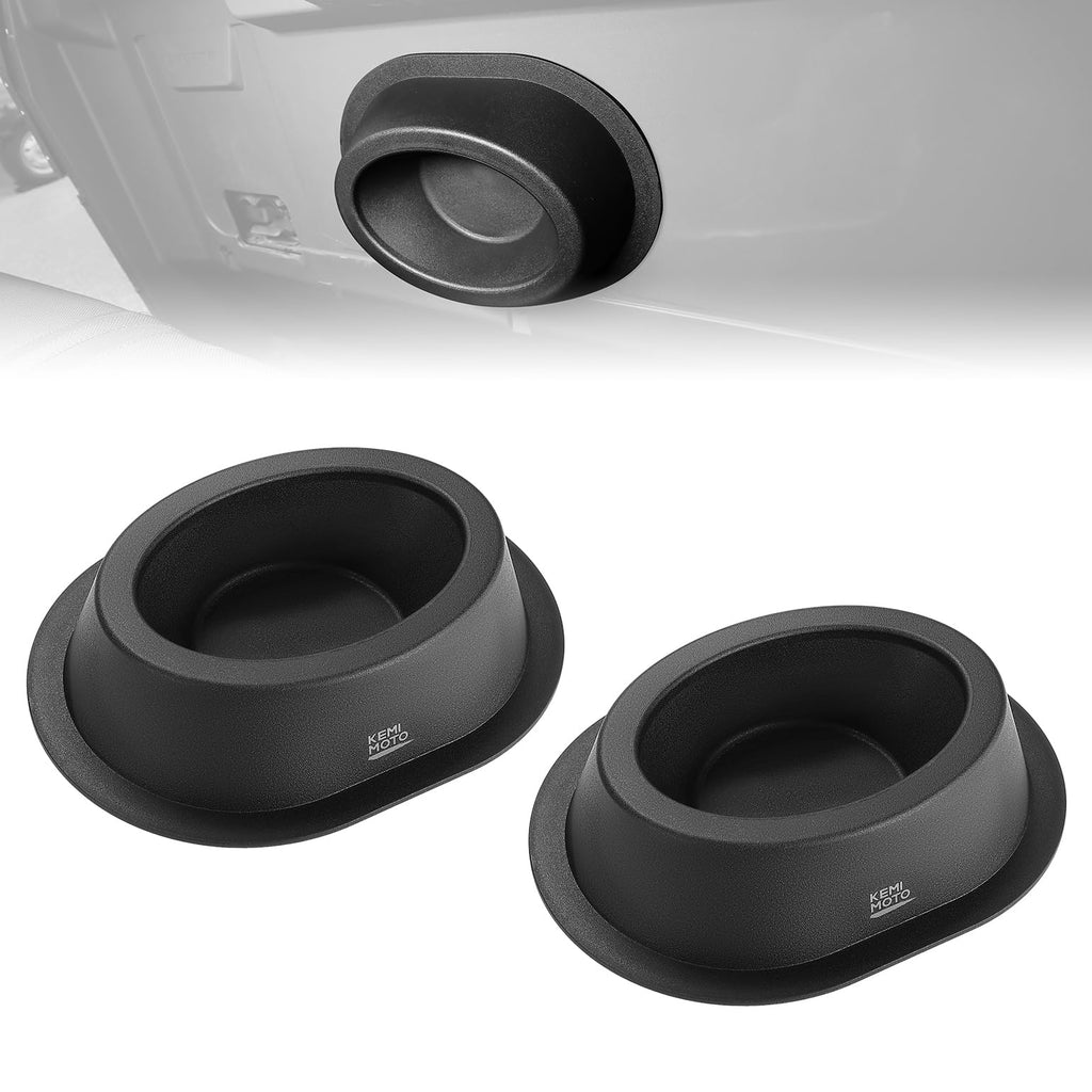2PCS UTV Universial Speaker Pods for 6.5" Speakers