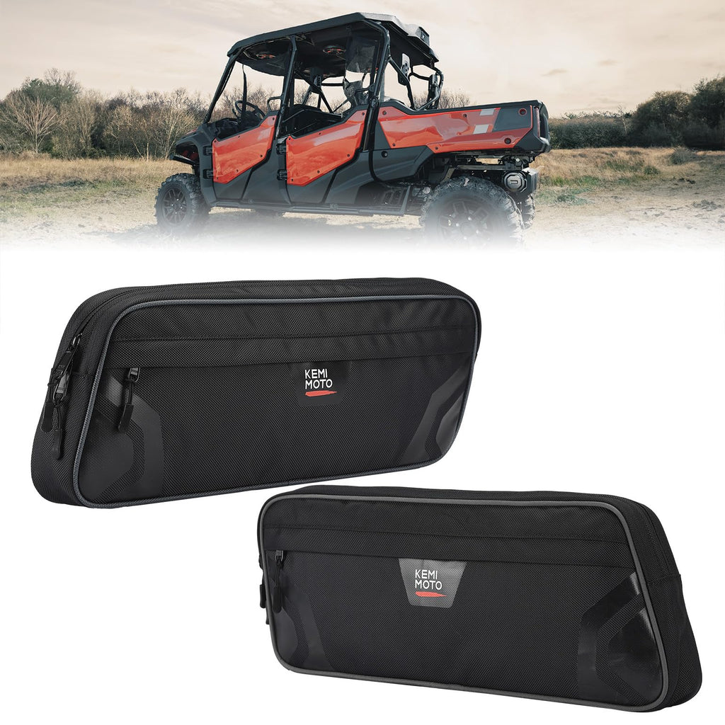 Lower Door Bags for Pioneer 1000-5/1000-6 – fits Honda Pioneer (view 8)